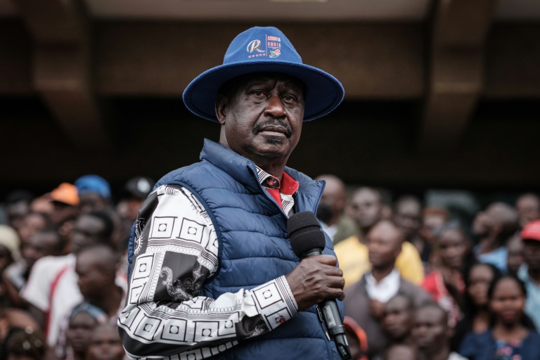 Raila Odinga: Kenya's perennial opposition leader