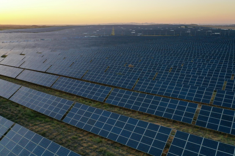 Renewables overtake coal but growth slows: reports