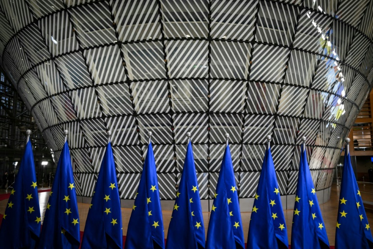 EU seeks 'face-saving' deal on UN climate target