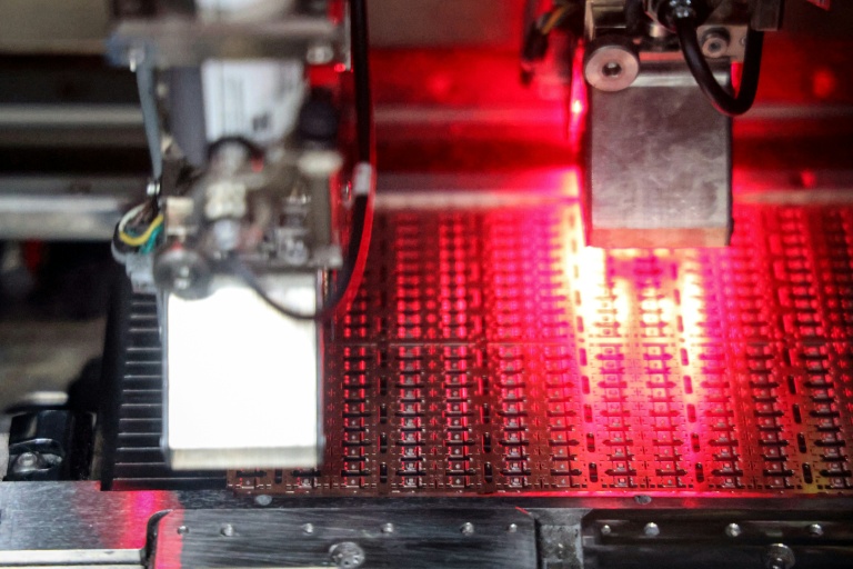 China's chip challenge: the race to match US tech