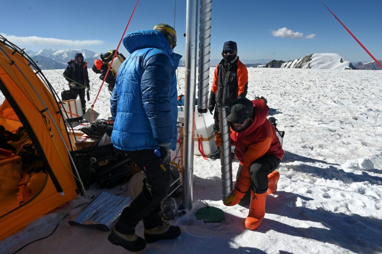 Big leap in quest to get to bottom of climate ice mystery