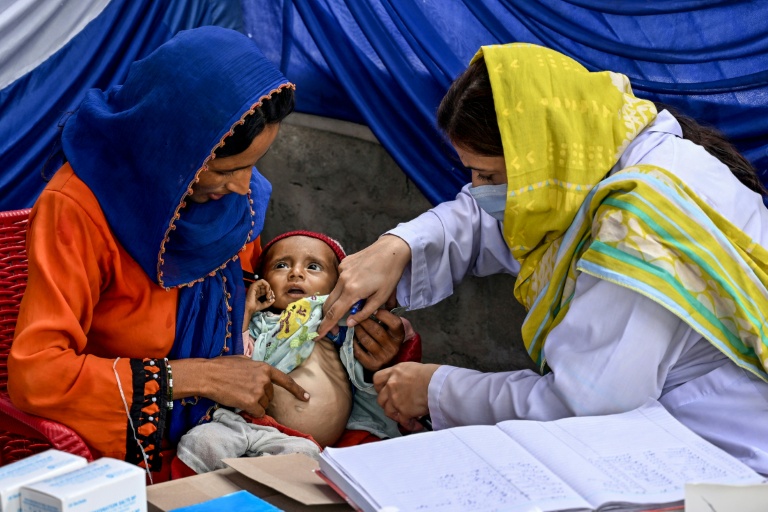 New recipes help Pakistani mothers ward off malnutrition