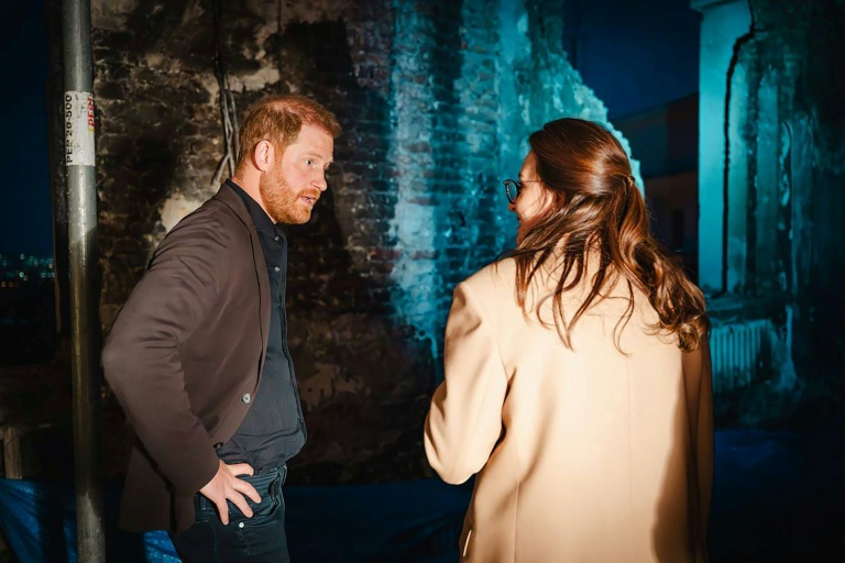 Prince Harry says has 'clear conscience' over explosive memoir