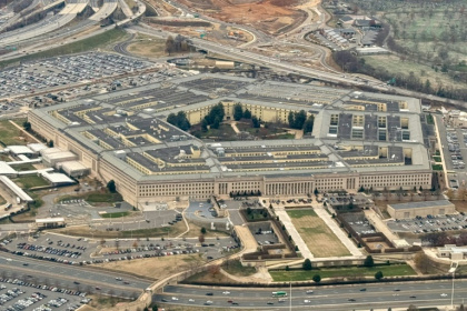 Defense Secretary Pete Hegseth has repeatedly touted the push to restore a 'warrior ethos' in the Pentagon - Daniel SLIM (AFP)