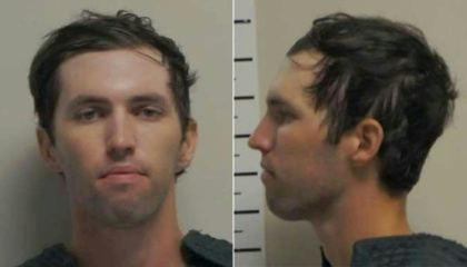 The Utah Governor's Office on September 13, 2025 released booking photos of Tyler Robinson, the suspect in the shooting death of right-wing activist Charlie Kirk - - (AFP)