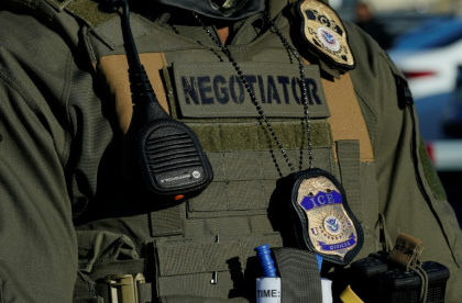 With the Trump administration stepping up removals as part of its sweeping anti-immigration crackdown, rights activists warn that deporting Russian dissidents puts them at risk of prison and persecution back home - TIMOTHY A. CLARY (AFP)