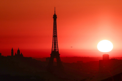 Extreme weather is a growing challege for Europe, the report said - Thibaud MORITZ (AFP)