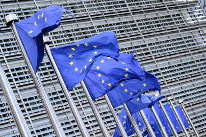 After blazing a trail in the climate fight, the EU political landscape has shifted right and climate concerns have taken a back seat to defence and competitiveness - Nicolas TUCAT (AFP)