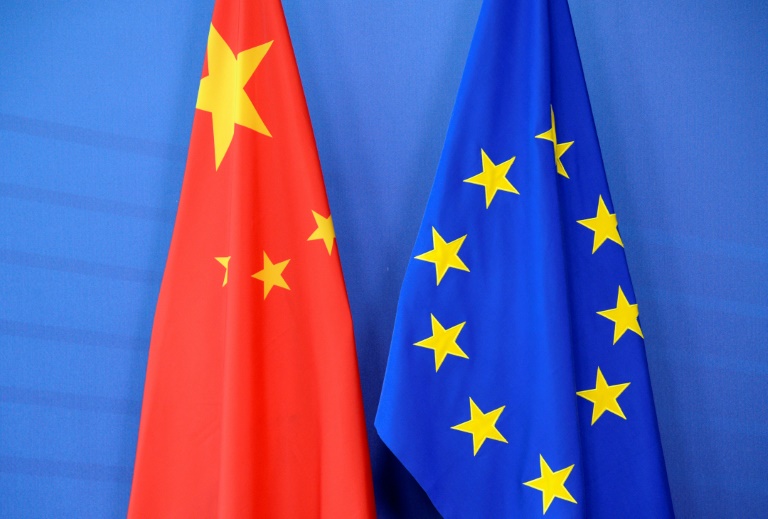 EU slams China dairy duties as 'unjustified'