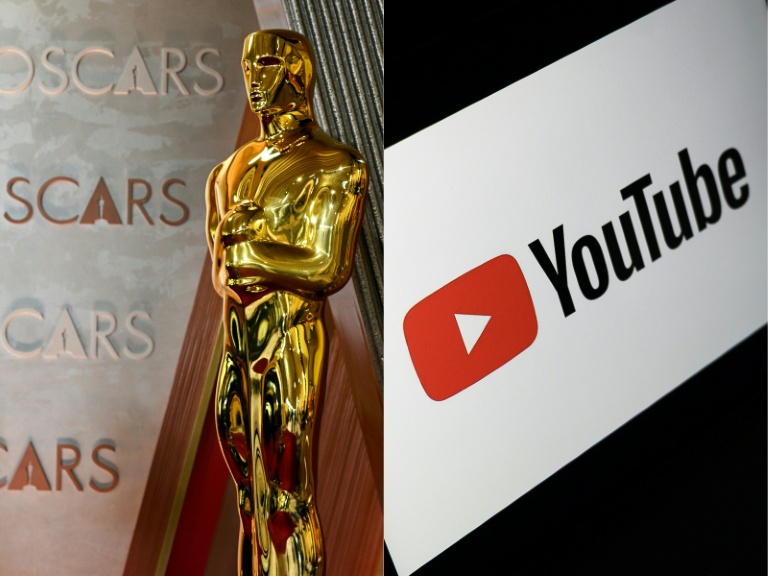 Oscars to stream exclusively on YouTube from 2029