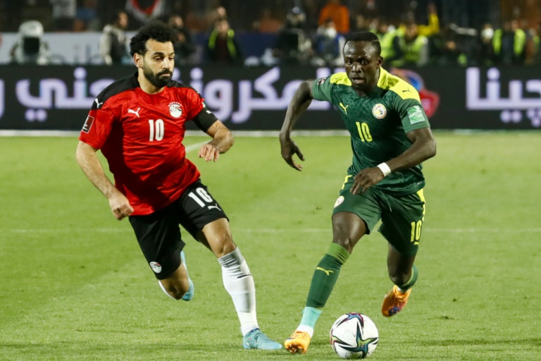 Salah and Mane meet again with AFCON final place on the line