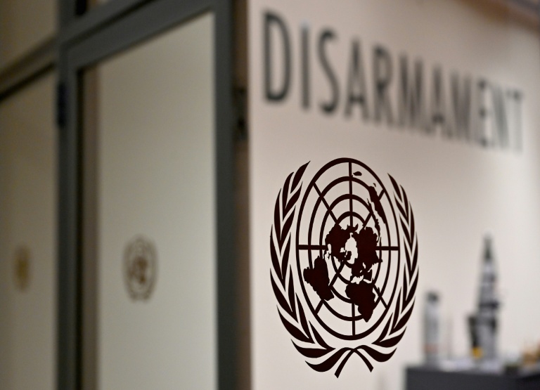 Global nuclear arms control under pressure in 2026