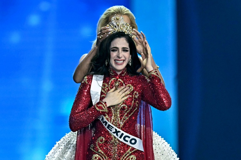Miss Mexico wins Miss Universe contest after host insult drama