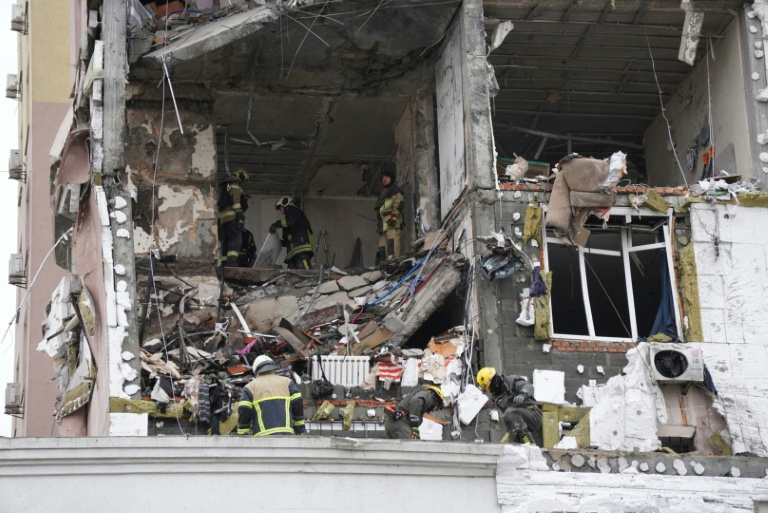 Trump says Ukraine deal closer but no talks breakthrough