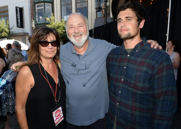 Son arrested for murder of movie director Rob Reiner and wife