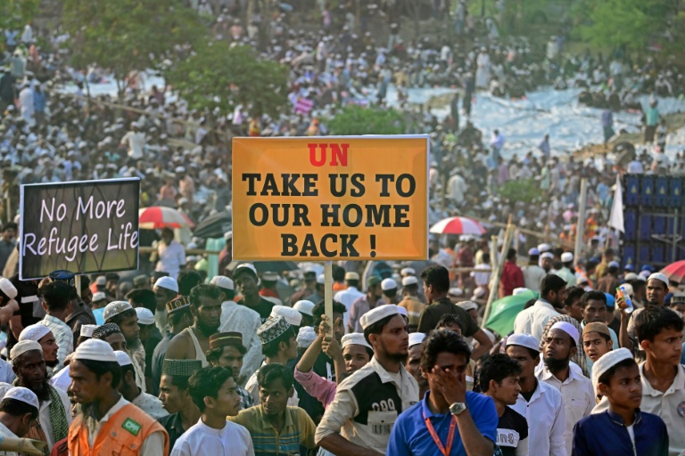 Top UN court to hear Rohingya genocide case against Myanmar