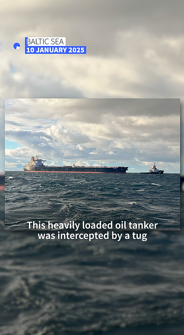 What is the "shadow fleet"?