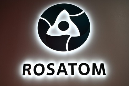 'France should end its contracts with Rosatom,' said Greenpeace - Olesya KURPYAYEVA (AFP)