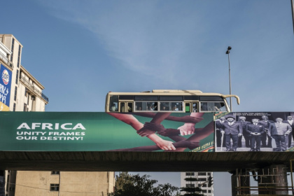 The EU is the leading supplier of foreign direct investment to Africa and its leading trade partner - EDUARDO SOTERAS (AFP)