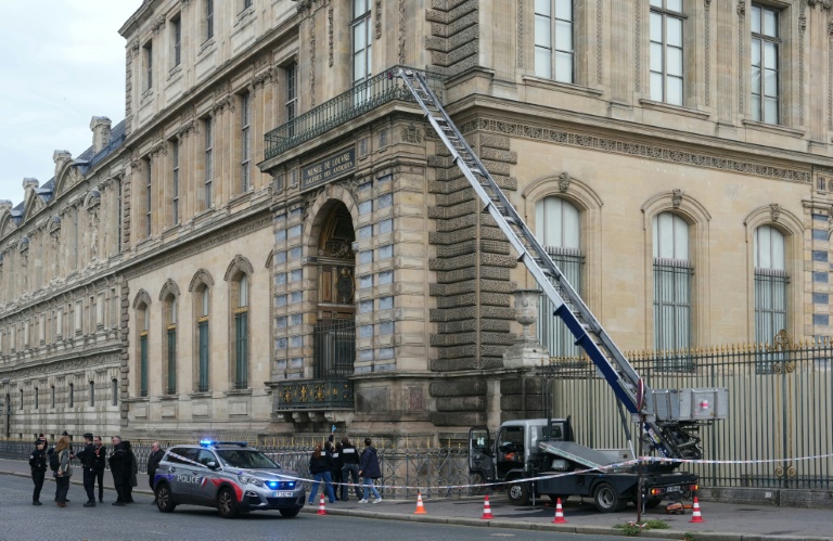 Louvre heist probe: What we know