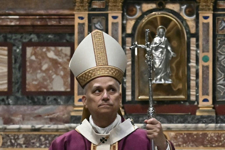 Pope lines up trips to Central Africa, Algeria, Spain, Monaco