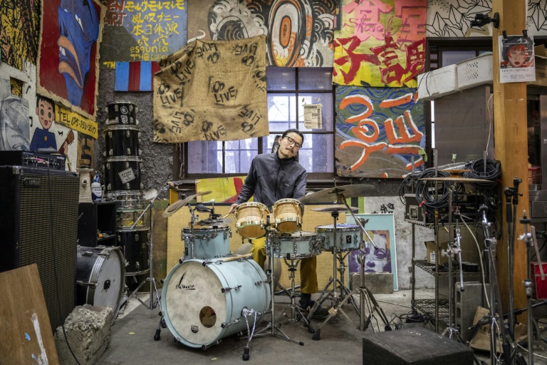 Shabby beauty: Inside Japan's oldest, defiant student dorm