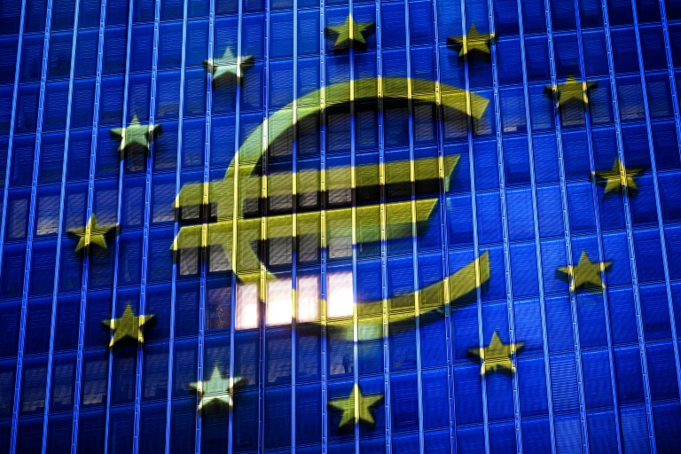 Rising euro, falling inflation in focus at ECB meeting