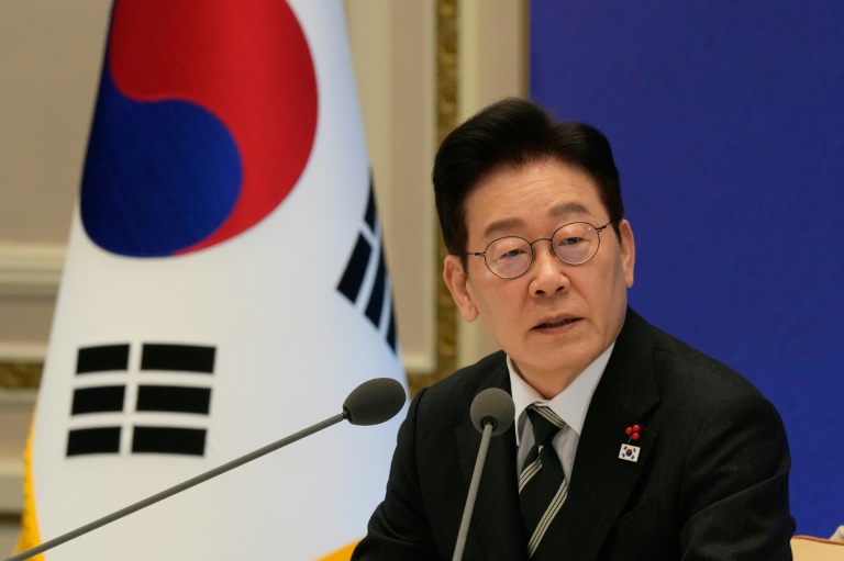 North produces enough nuclear material a year for 10-20 weapons: S. Korea president