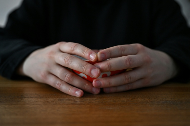 The silent struggle of an anti-war woman in Russia