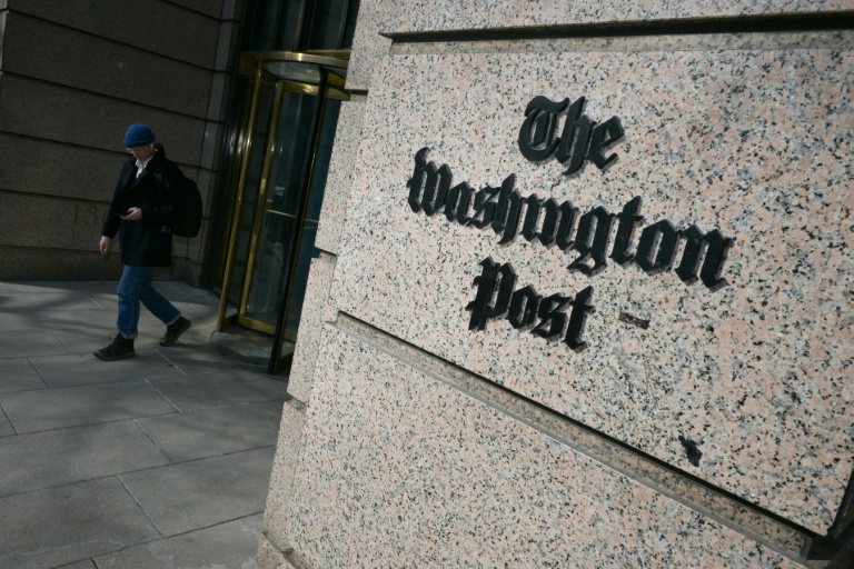 Washington Post CEO out after sweeping job cuts