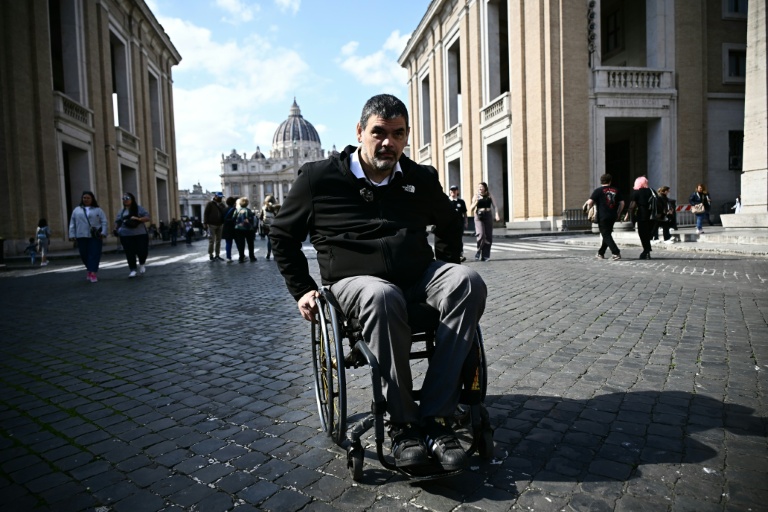 Patchy Italy disability access 'an insult' ahead of Games