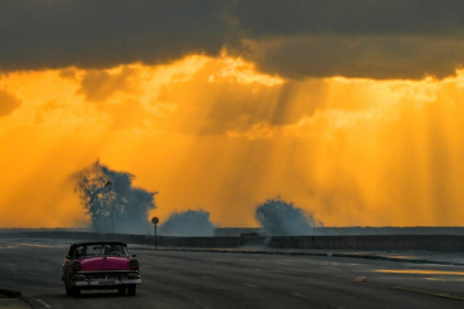 Cuba's tourism sector suffered a sharp decline in 2025 due to acute shortages of fuel, power and other basics - YAMIL LAGE (AFP)