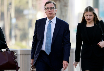 Attorney Mark Lanier is representing plaintiff Kaley G.M. in a landmark case accusing Meta and YouTube of building addictive social media platforms - MARIO TAMA (AFP)