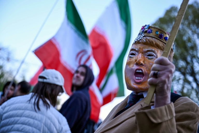 War in the Middle East: latest developments