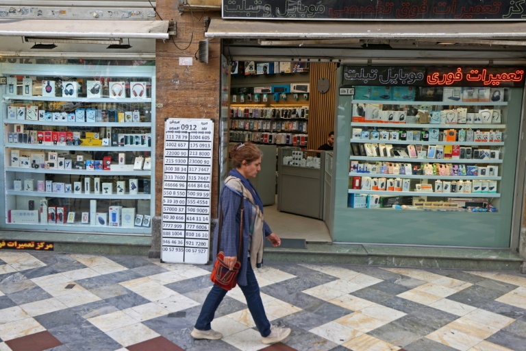 Iran entrepreneurs angered by months-long internet blackout