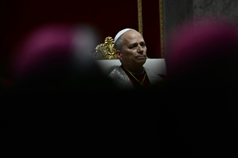 Pope Leo XIV heads to Algeria, first stop of African tour