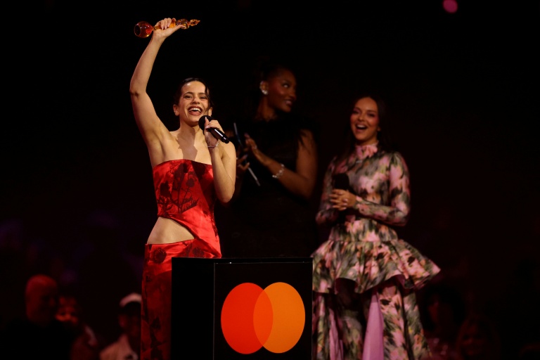 Rosalia caps journey from student to star with Barcelona concerts