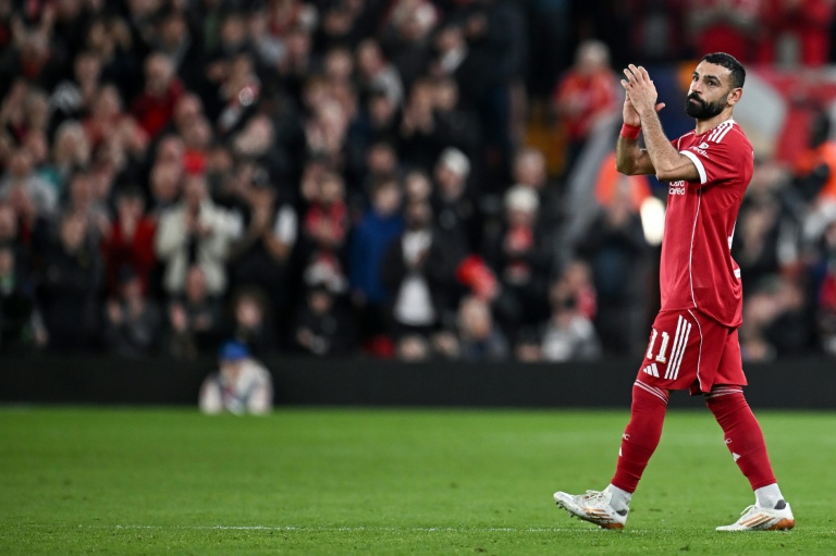 Salah to leave Liverpool at the end of the season
