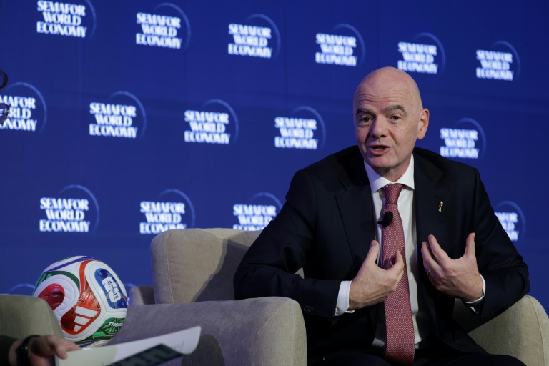 World Cup to get cash boost as FIFA unveils red card crackdown
