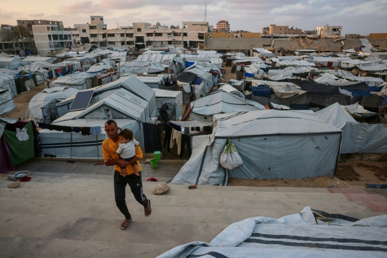 Humanitarian situation in Gaza still catastrophic: NGOs