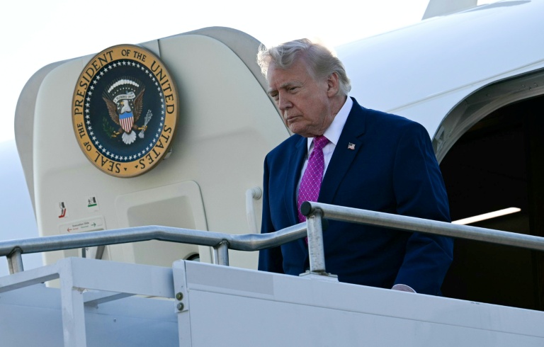 After unsuccessful US-Iran talks, what next for Trump?