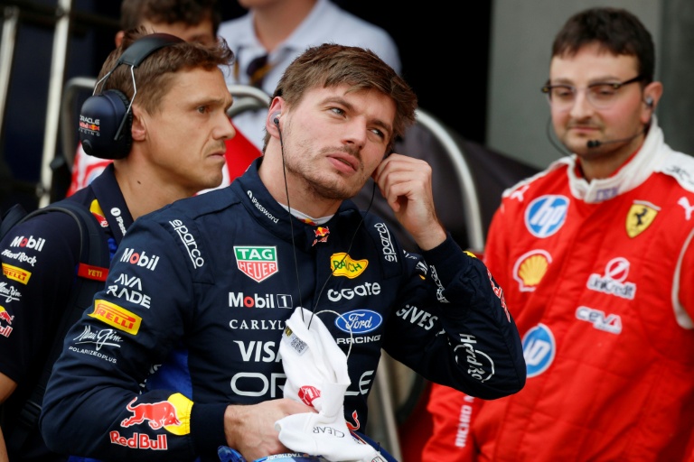 Formula One makes rule changes after drivers' criticism