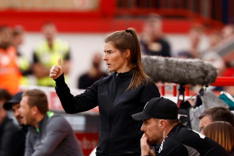 Eta appointment 'no surprise' for Union Berlin's ascendant women