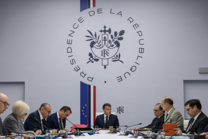 France's top military commanders say NATO should adapt to produce more weapons and faster - Tom Nicholson (AFP)