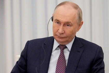 Russia's President Vladimir Putin has ordered a ceasefire in the country's war with Ukraine - Alexander Zemlianichenko (AFP)