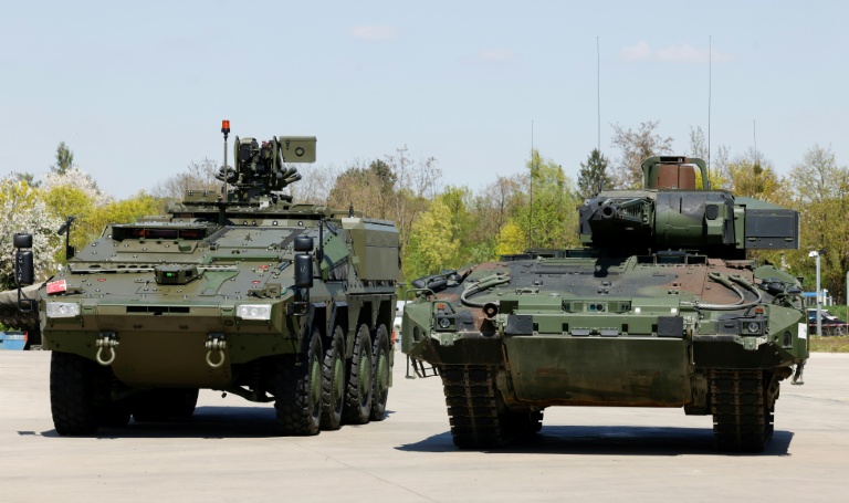 France, Germany reach deal on arms maker KNDS, paving way for IPO
