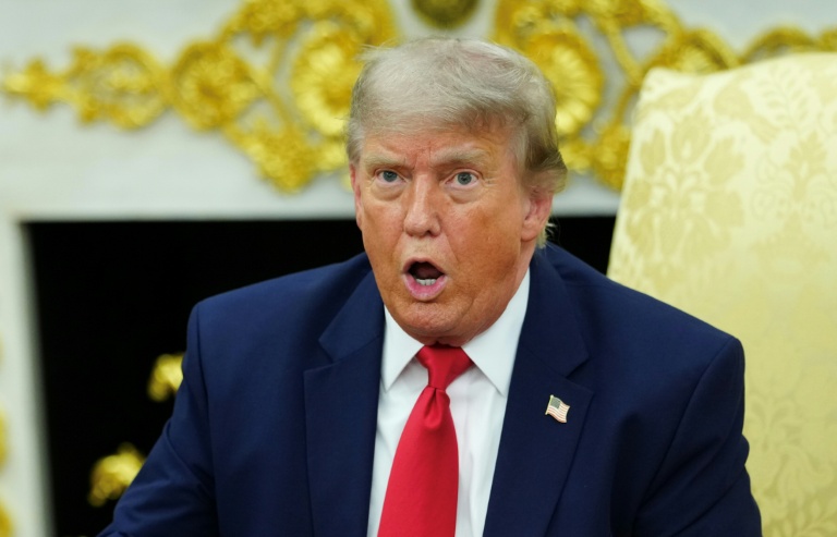 Trump earned over $1 bn from crypto ventures in 2025