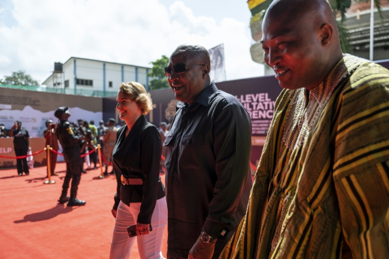 Ghana pushes for concrete slavery reparations