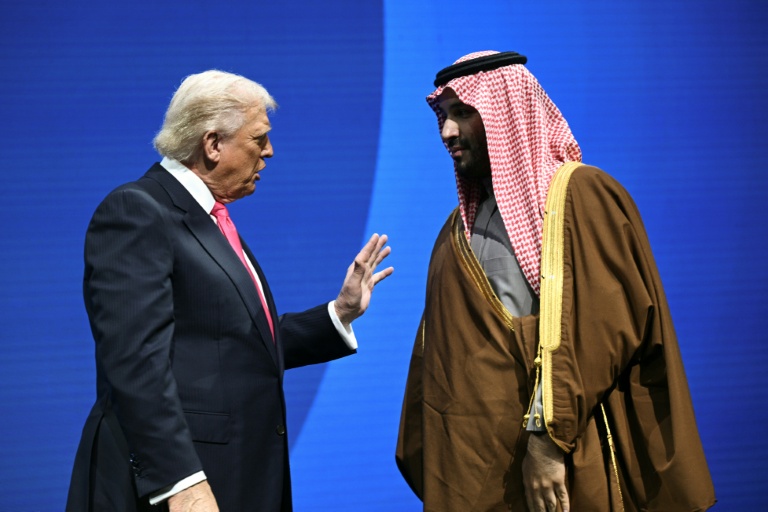 US announces civilian nuclear deal with Saudi Arabia