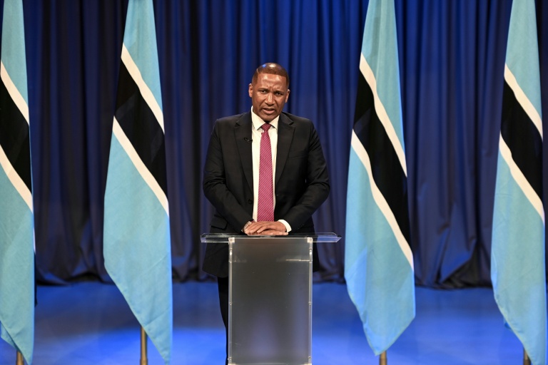 Botswana says 'alarming rise' in citizens lured to Russia's war